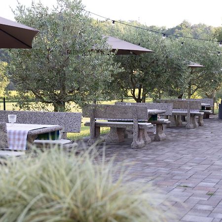 Agriturismo Mazzeracca 바사노델그라파 외부 사진